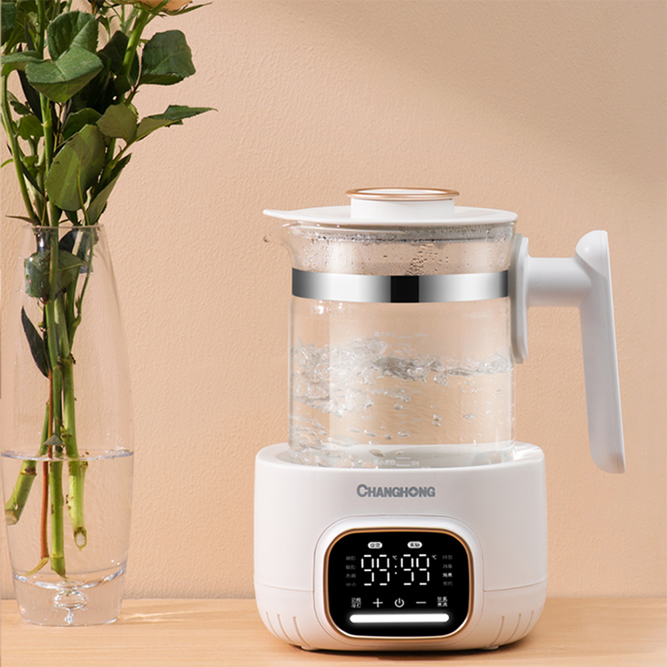 Baby electric kettle warmer