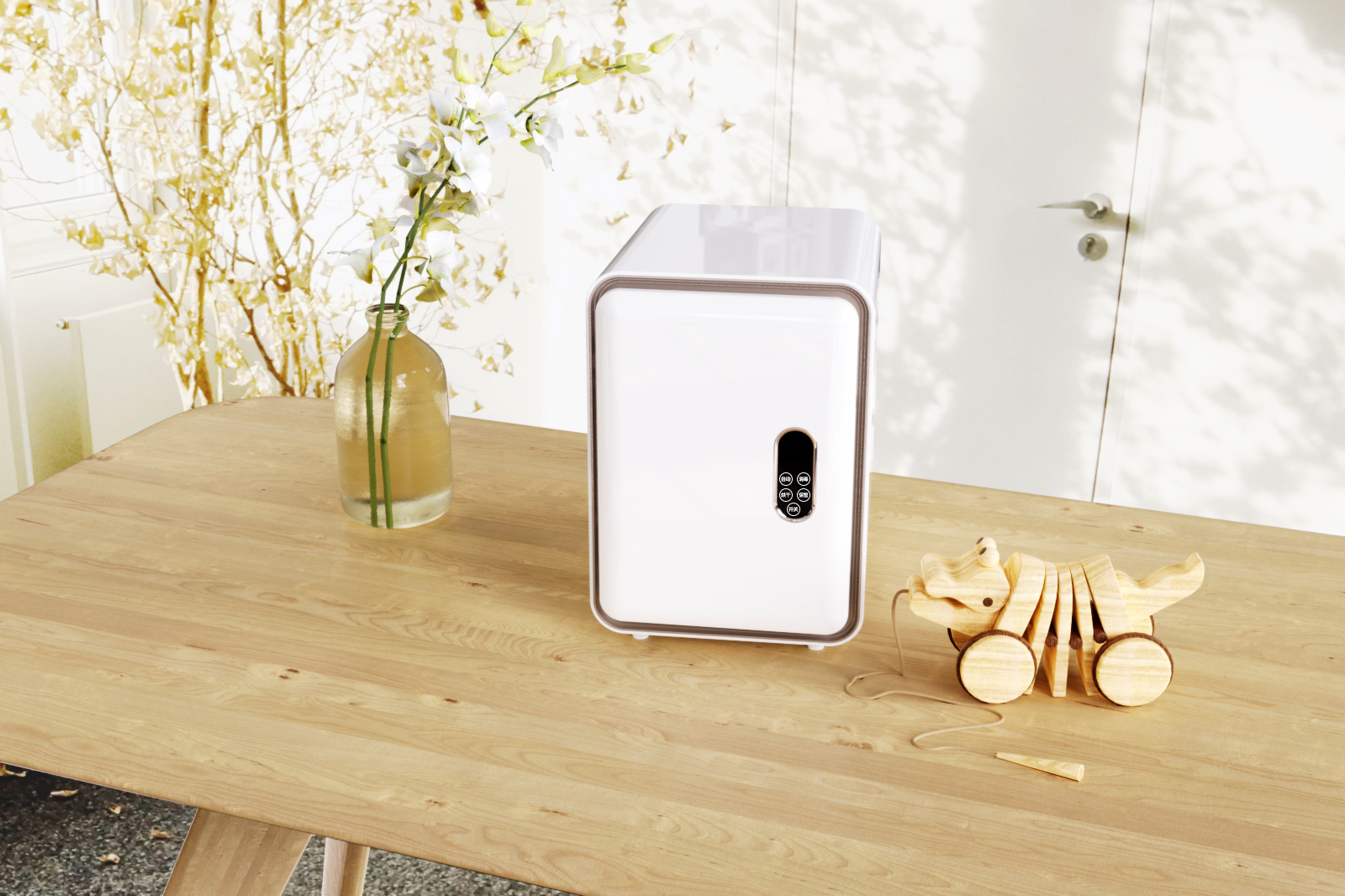 Baby bottle sterilizer & dryer