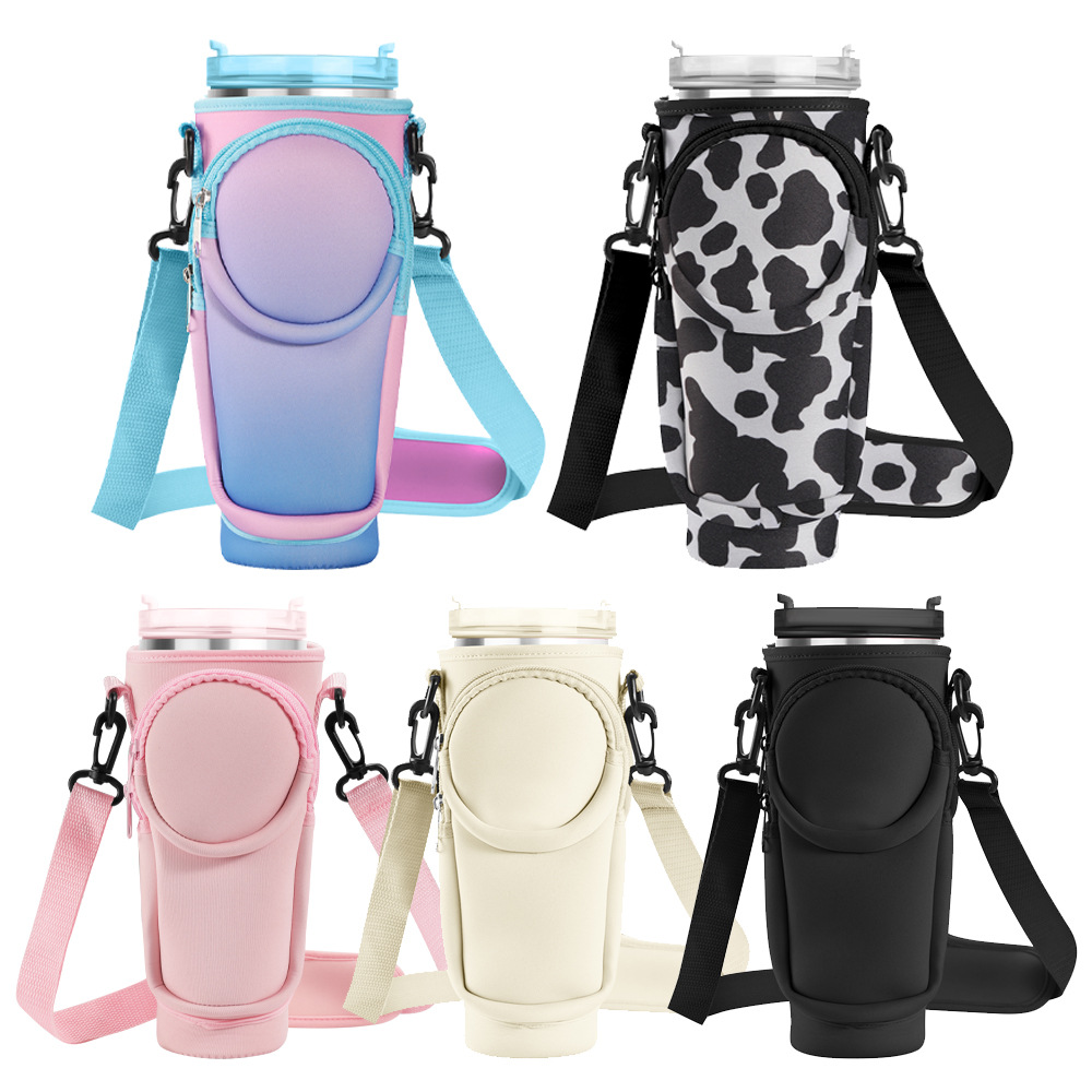 Water bottle bag