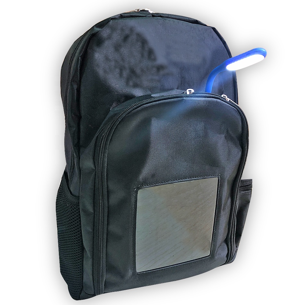 Solar bag