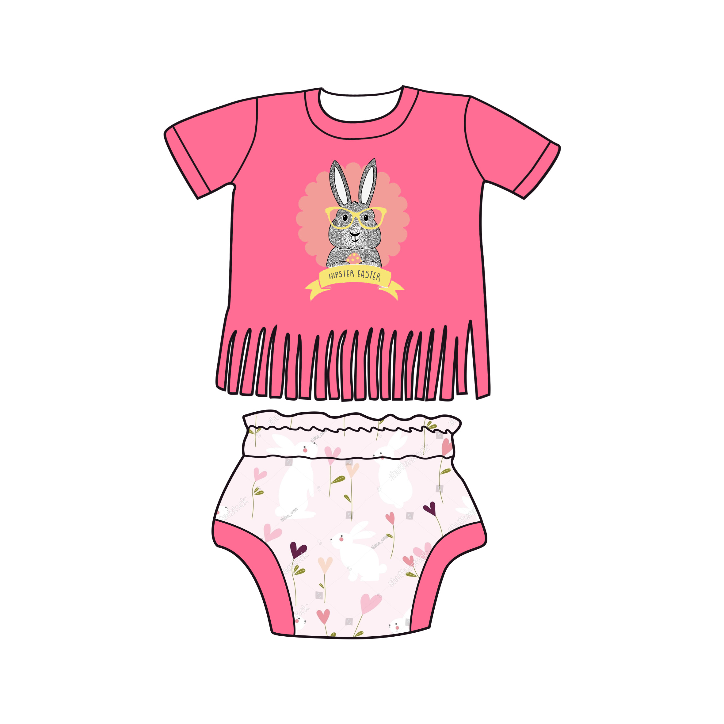 Baby Clothing Sets/PAJ