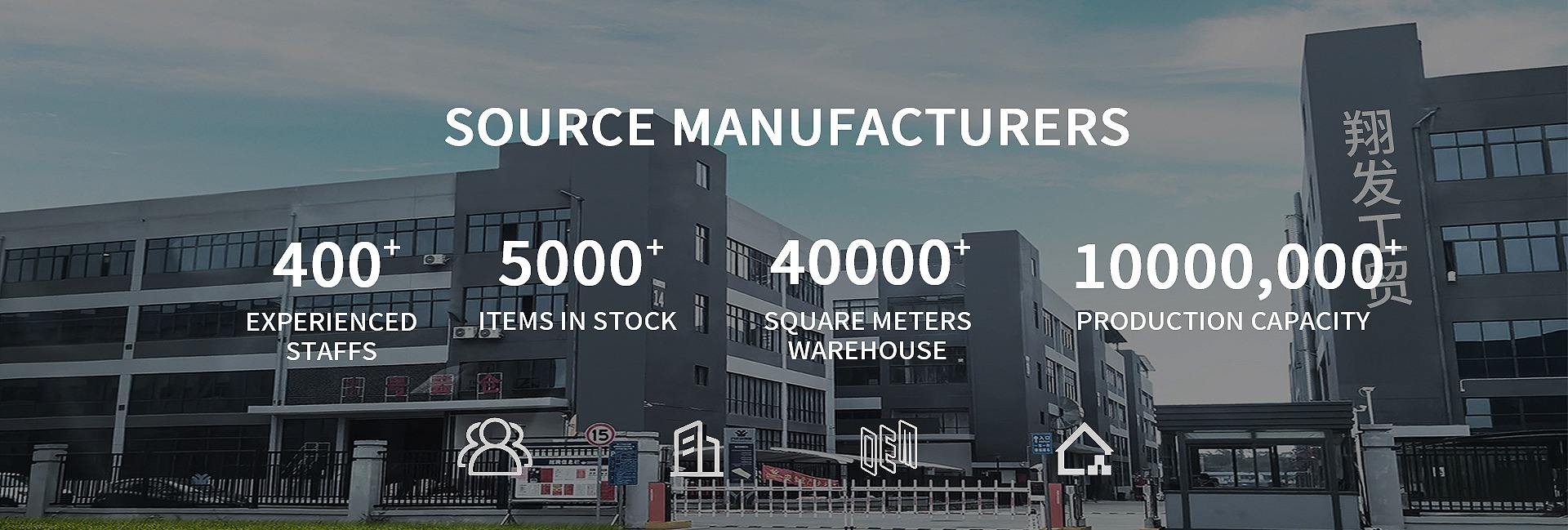 Yangjiang Xiangfa Industry Trading Co., Ltd.