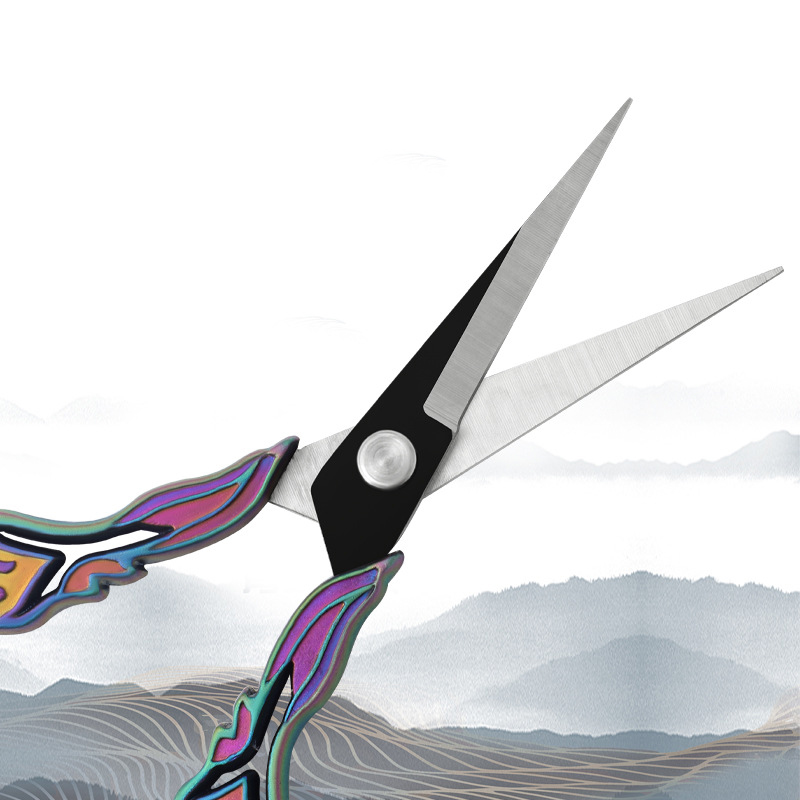 Scissors and Clippers