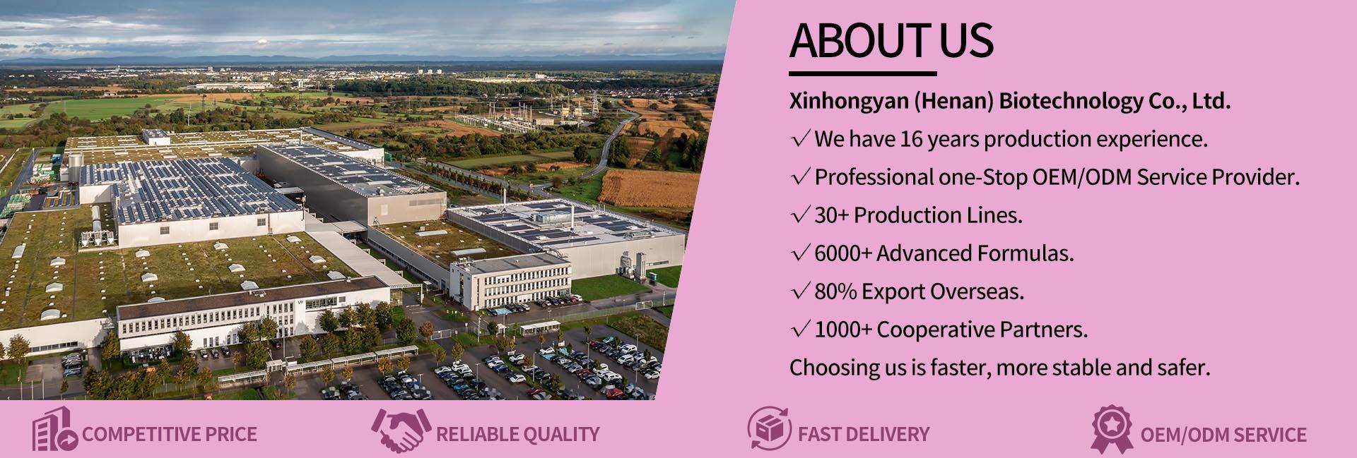Xinhongyan(henan) Biotechnology Co., Ltd.