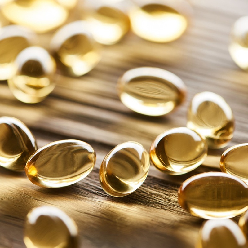 Oils and Oil Powders