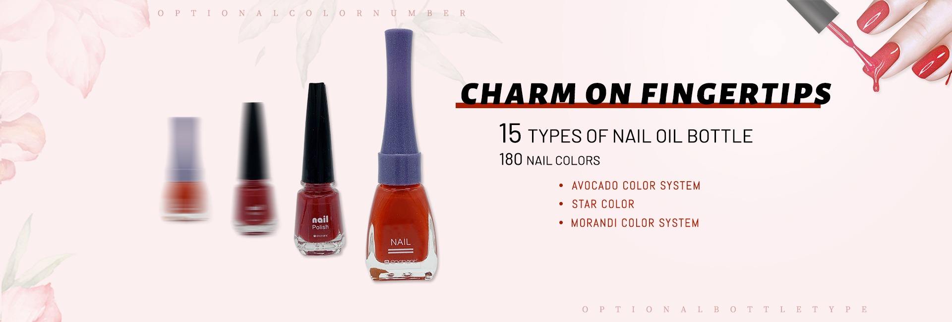 Zhejiang Enchant Cosmetic Co., Ltd.