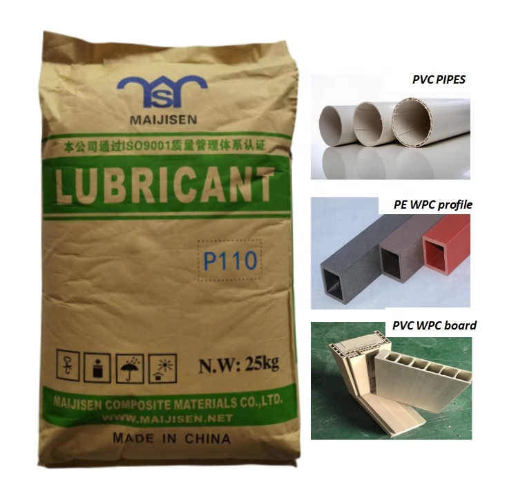 PVC & WPC Lubricant