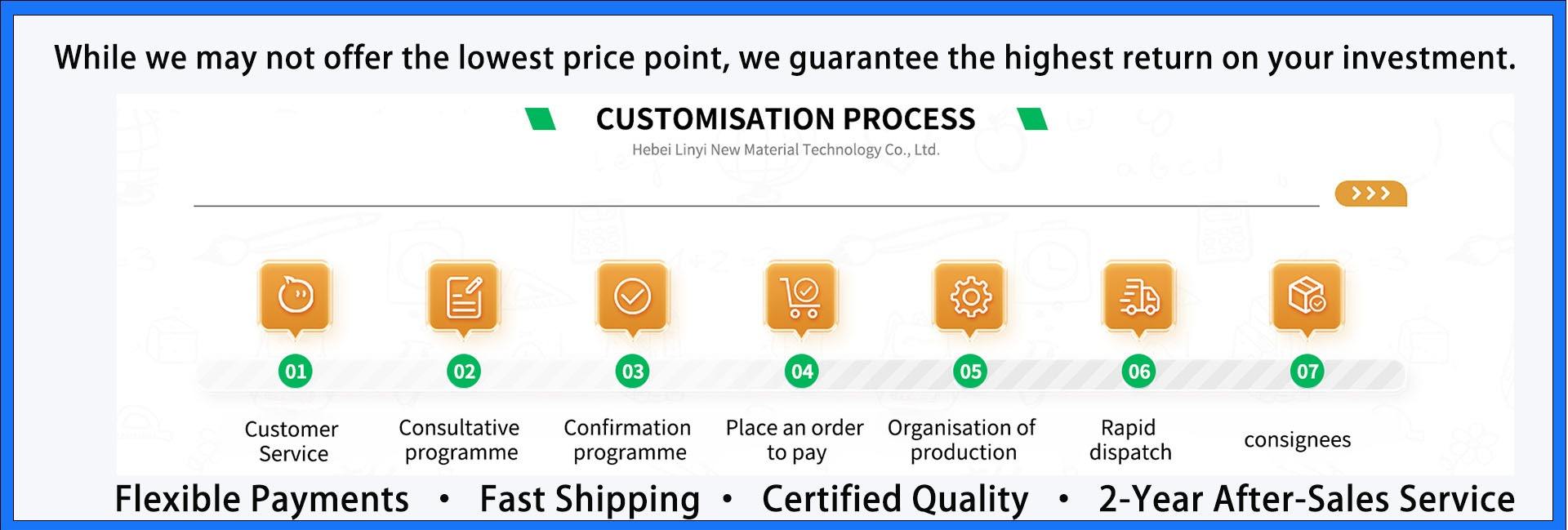 Hebei Linyi New Material Technology Co., Ltd.