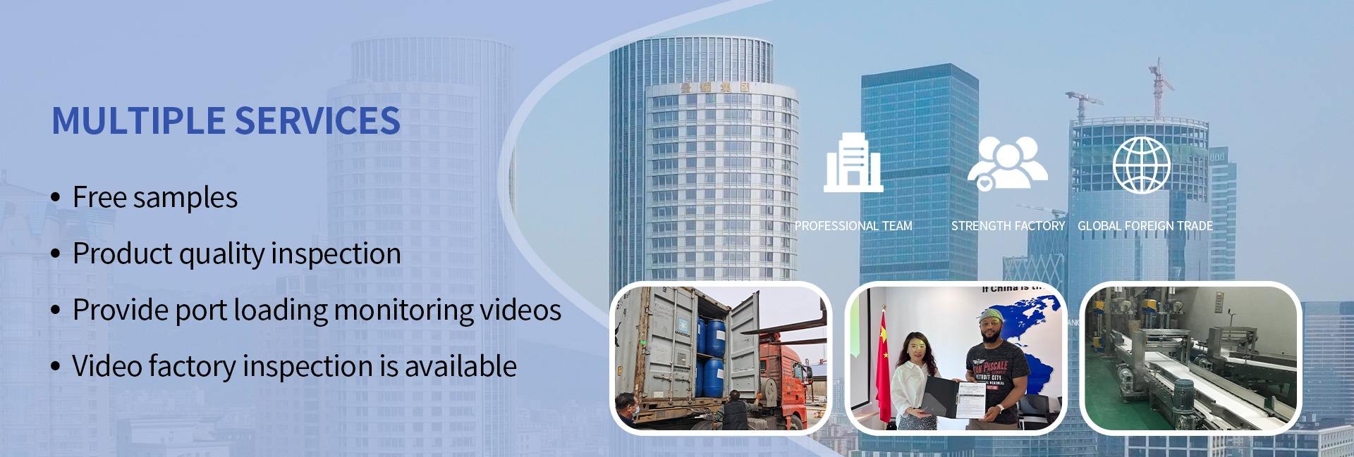 Dalian Future International Co., Ltd.