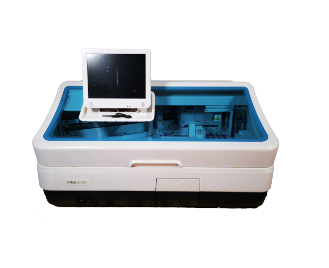 immunoassay analyzer