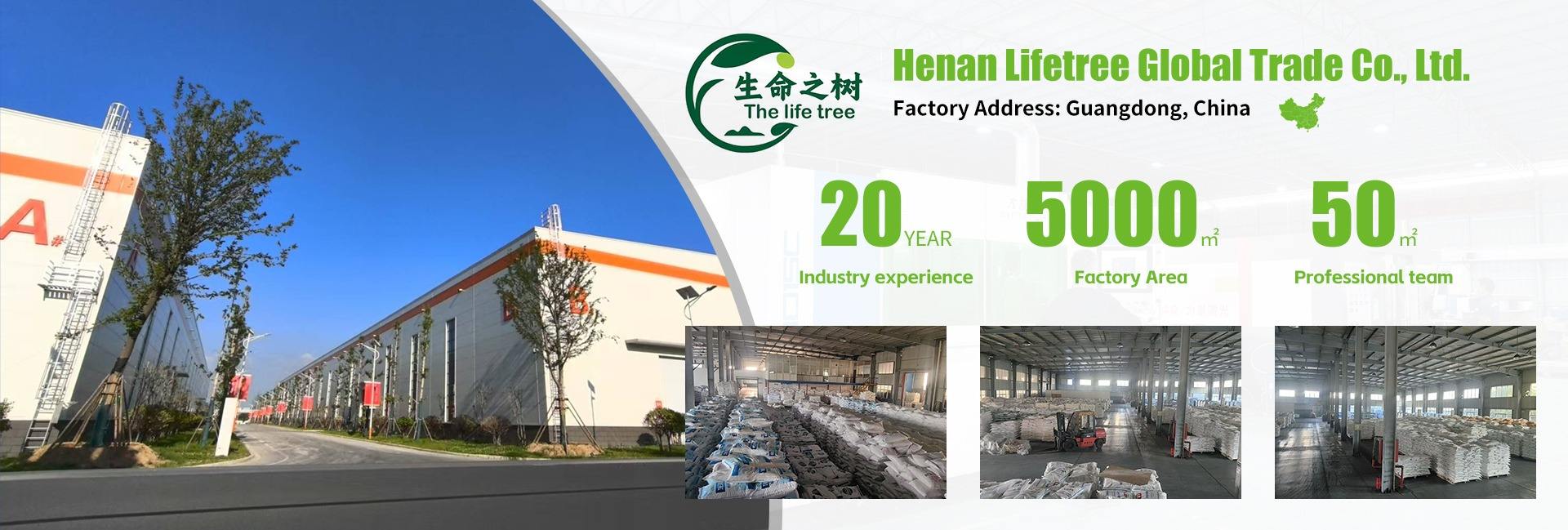 Henan Lifetree Global Trade Co., Ltd.