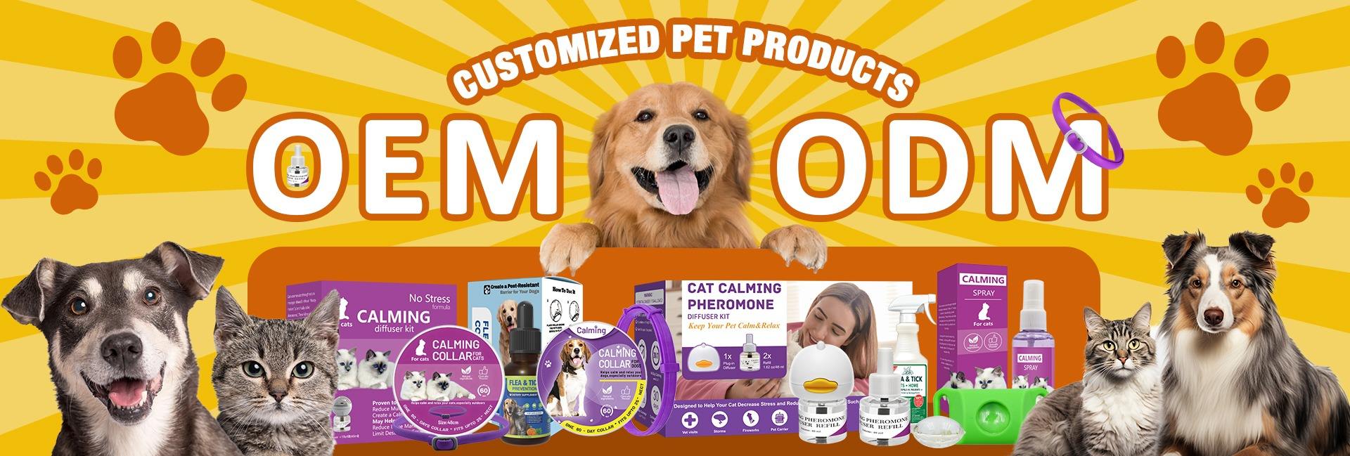 Ningbo cute pet cosmetics co.,ltd