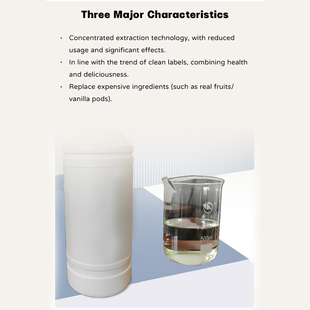 Flavors and Fragrances