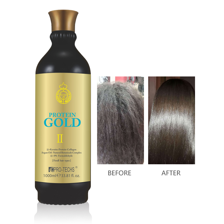 Hair Keratin Treatment