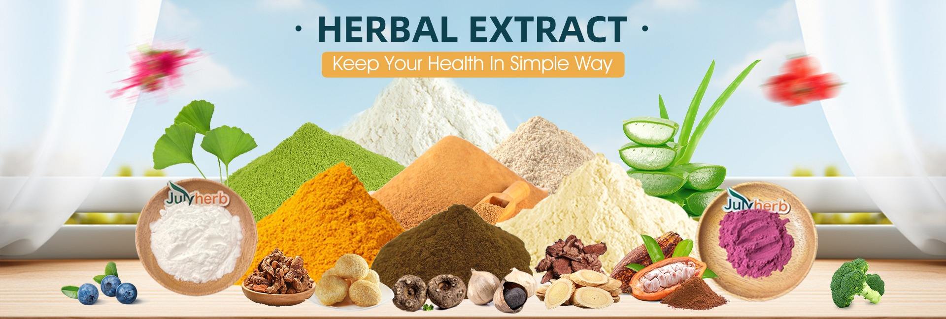 Xi'an Julyherb Bio-Tech Co., Ltd.