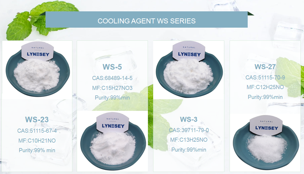 Cooling Agent Series