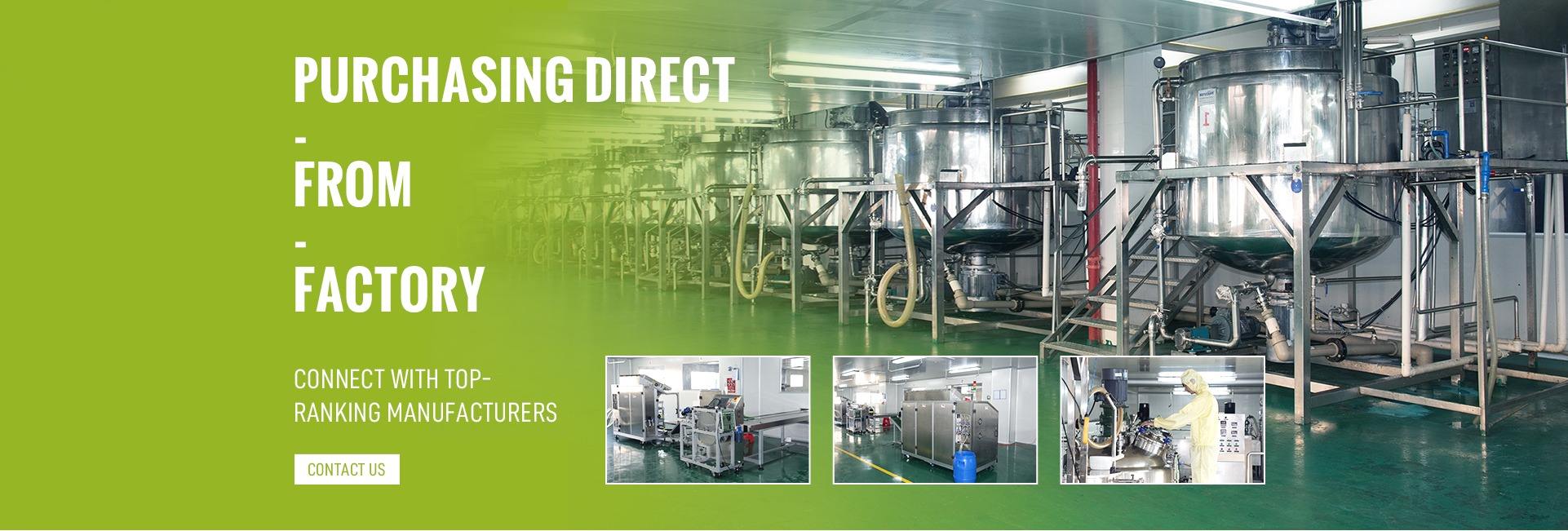 Guangdong Hodm Professionals Cosmetics Co., Ltd.