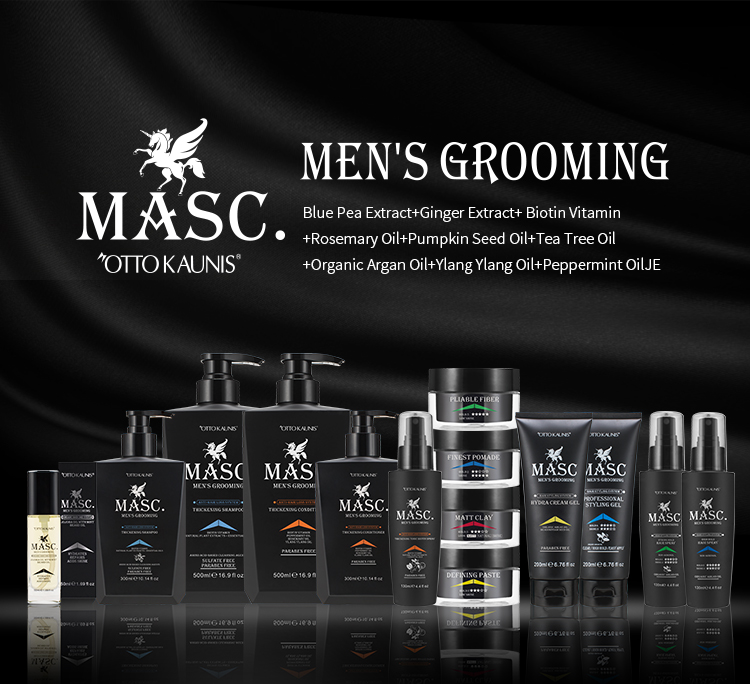Beard Care Products