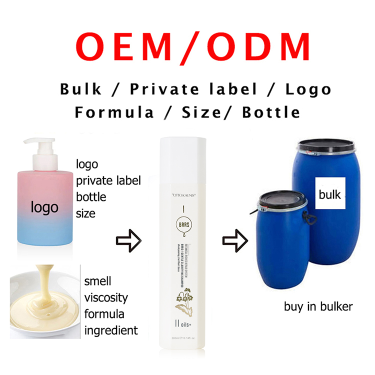 Shampoo and Conditioner