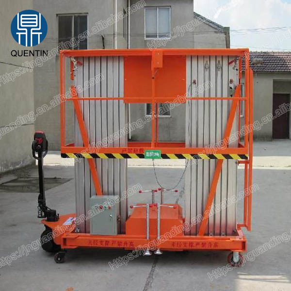 Aluminum Lift Platform