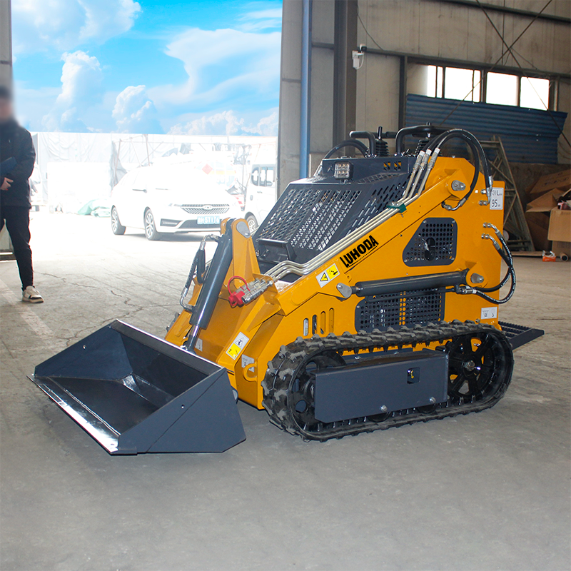 skid steer loader