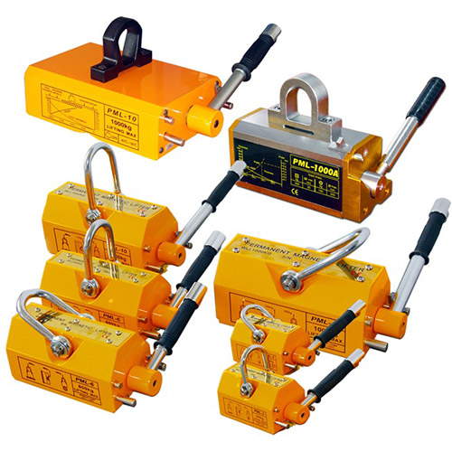 Permanent Magnetic Lifter