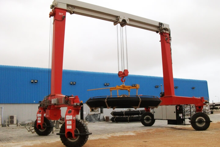 Gantry crane