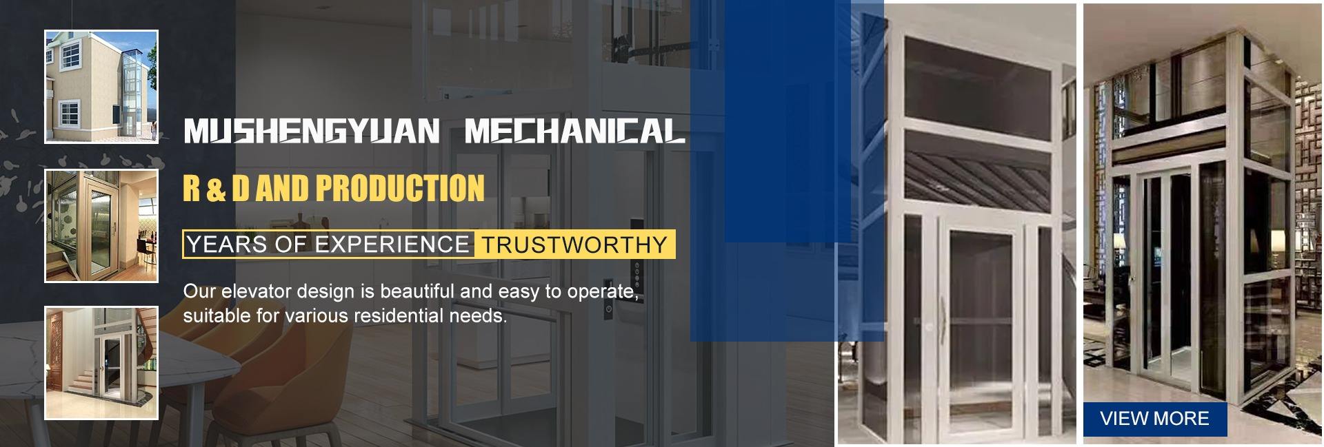 Shandong Mushengyuan Mechanical Equipment Co., Ltd.