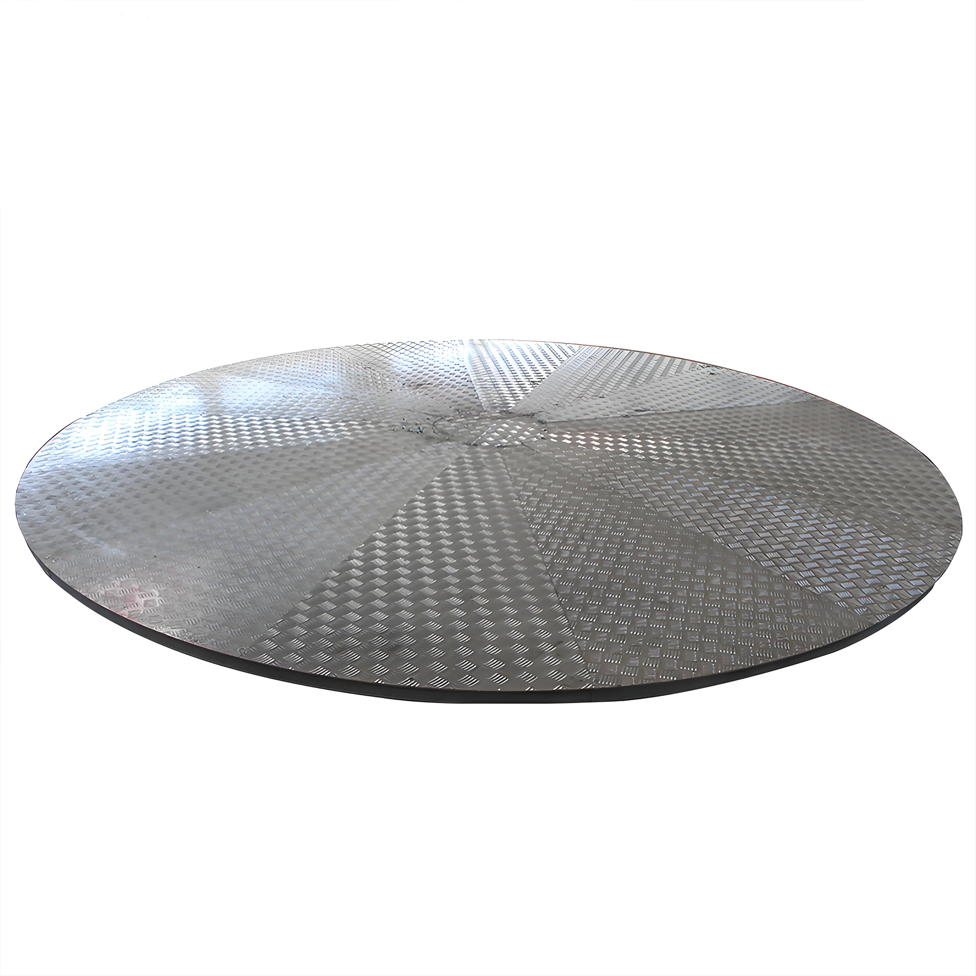 360 rotating platform