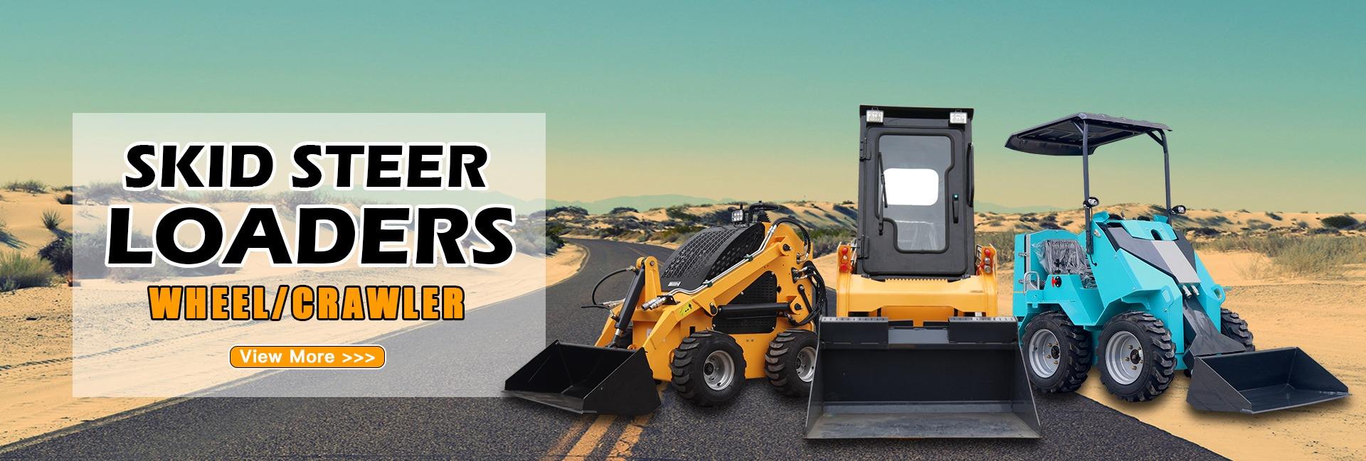 Shandong Jianggong Machinery Co., Ltd.