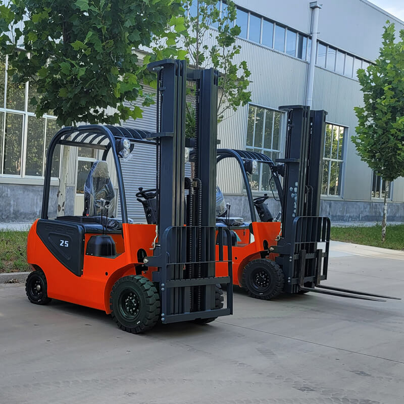 Electric Forklift