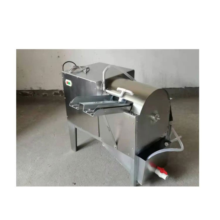 Egg processing machine