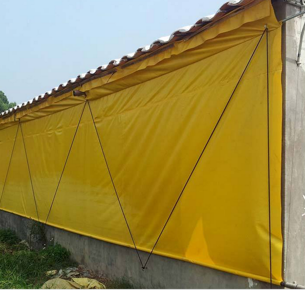 Farm house Construction for husbandry and poutry