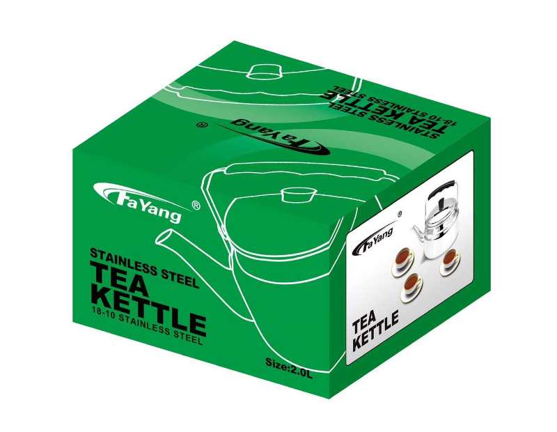 Tea& Coffee Kettle
