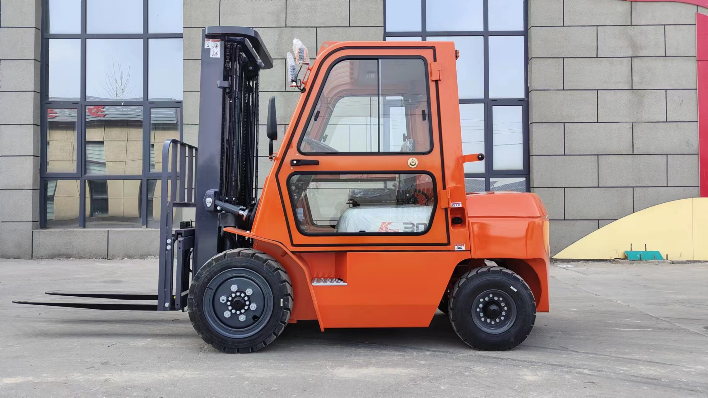 IC Forklift