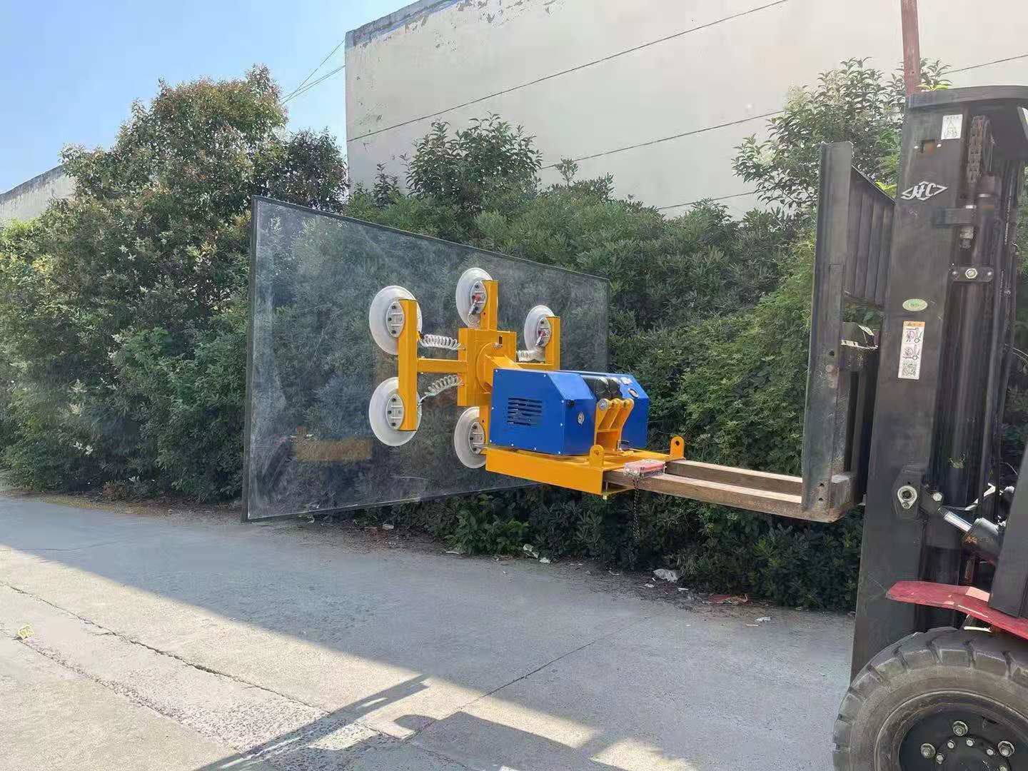 Vacuum Lifting Equipment