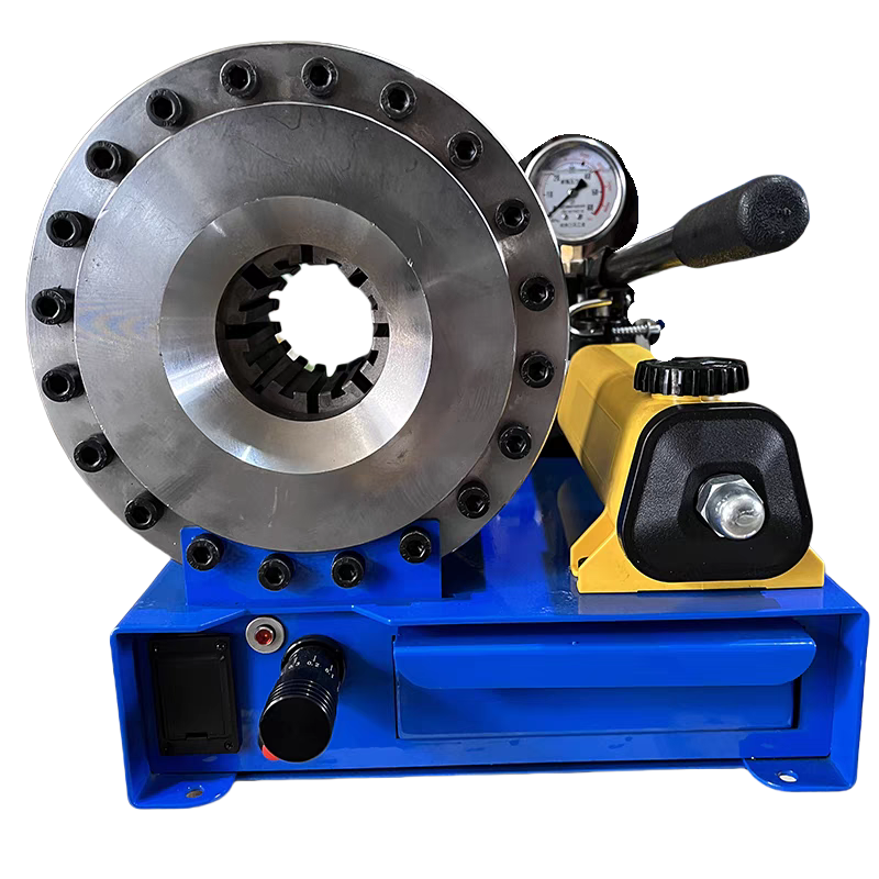 Pipe End Forming Machine