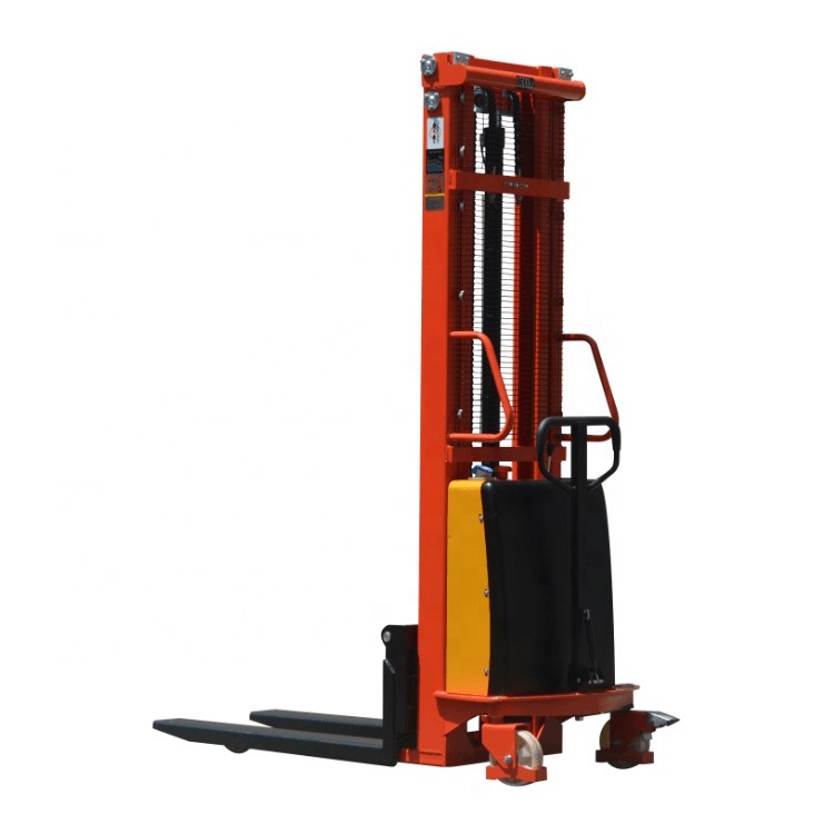 Manual & Semi-Electric Stacker
