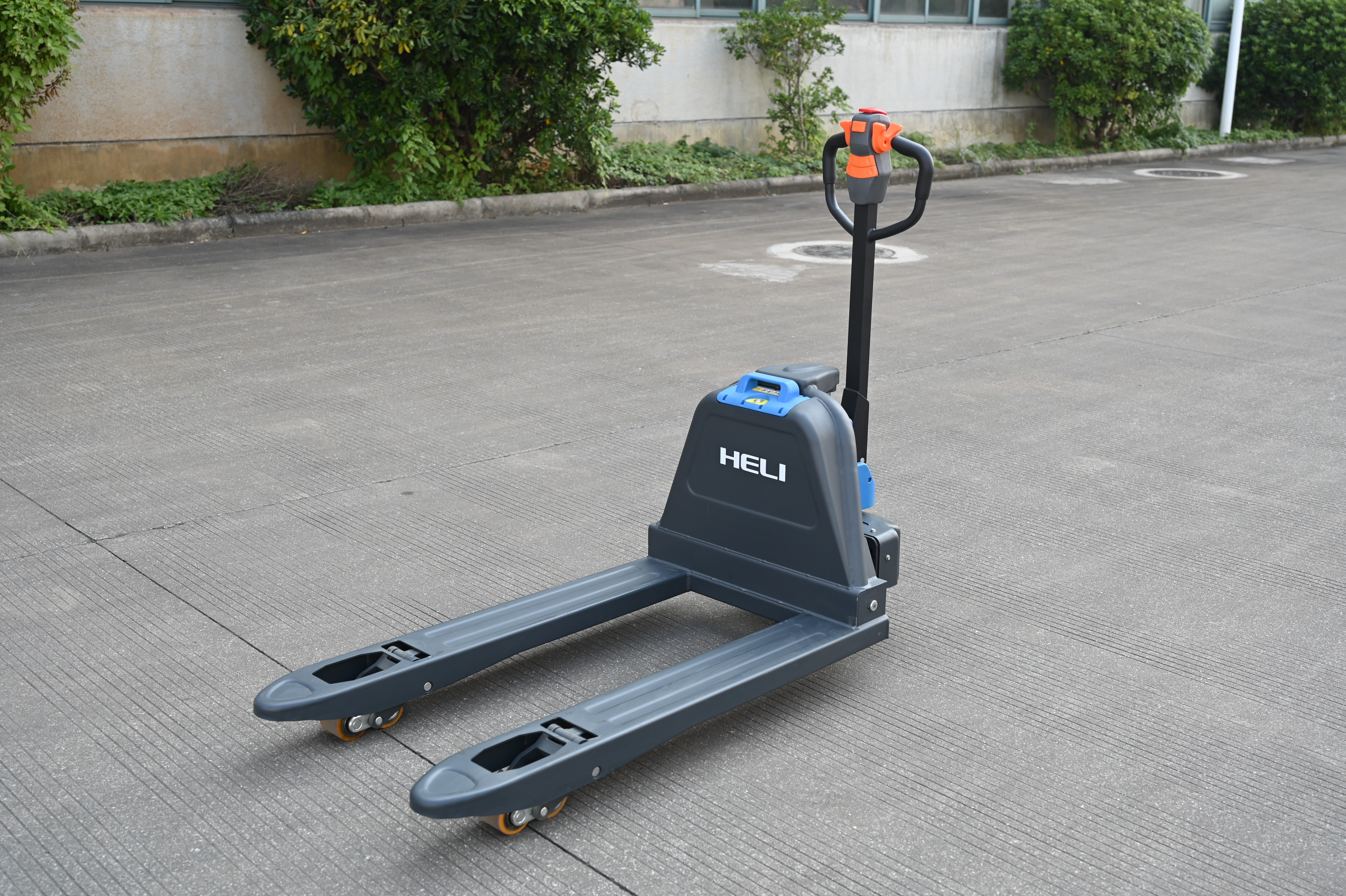 Electric Pallet Truck