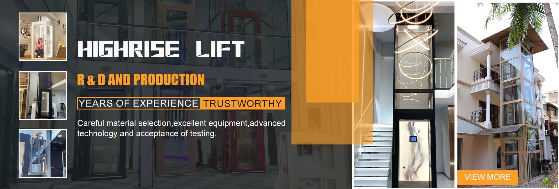 Highrise Lift Co.,Ltd