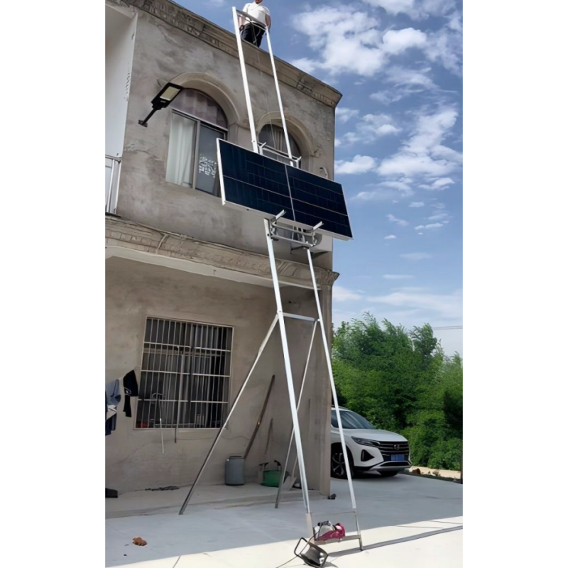 Solar Panel Lift