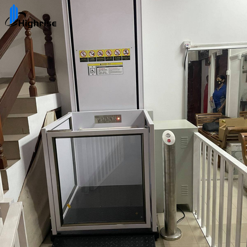 Wheelchair Lift