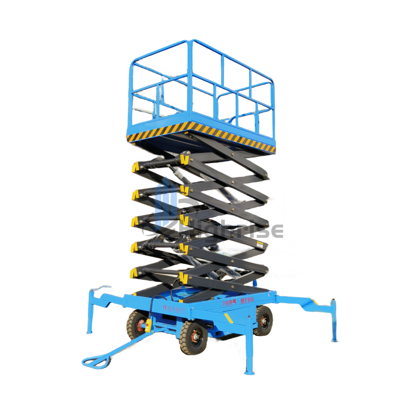 Scissor Lift Platform