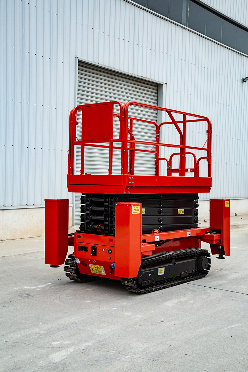 Scissor lift
