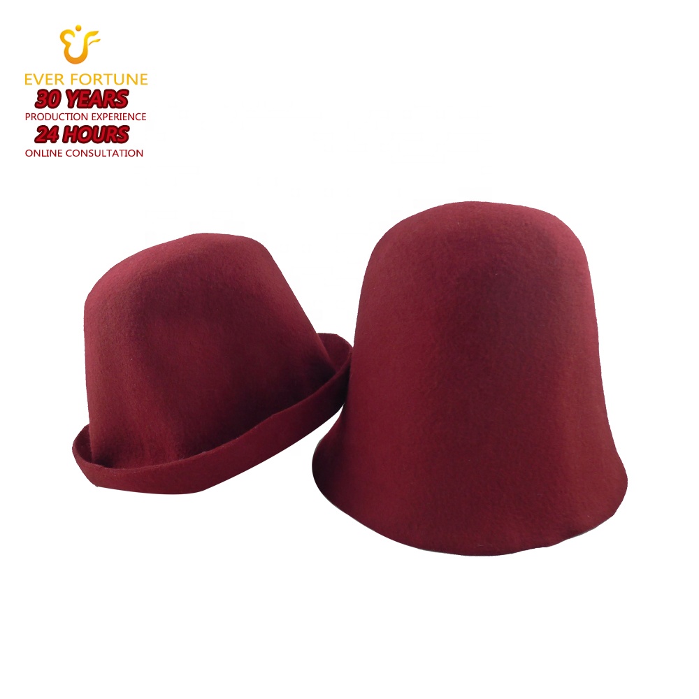 Wool Felt Hat Body