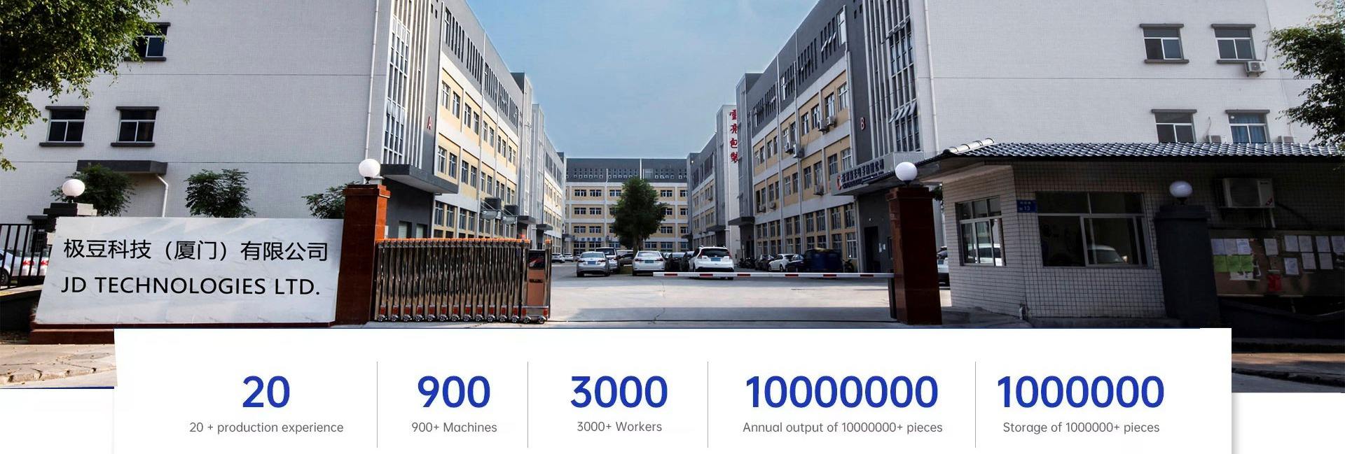 Jd Technology (xiamen) Ltd.