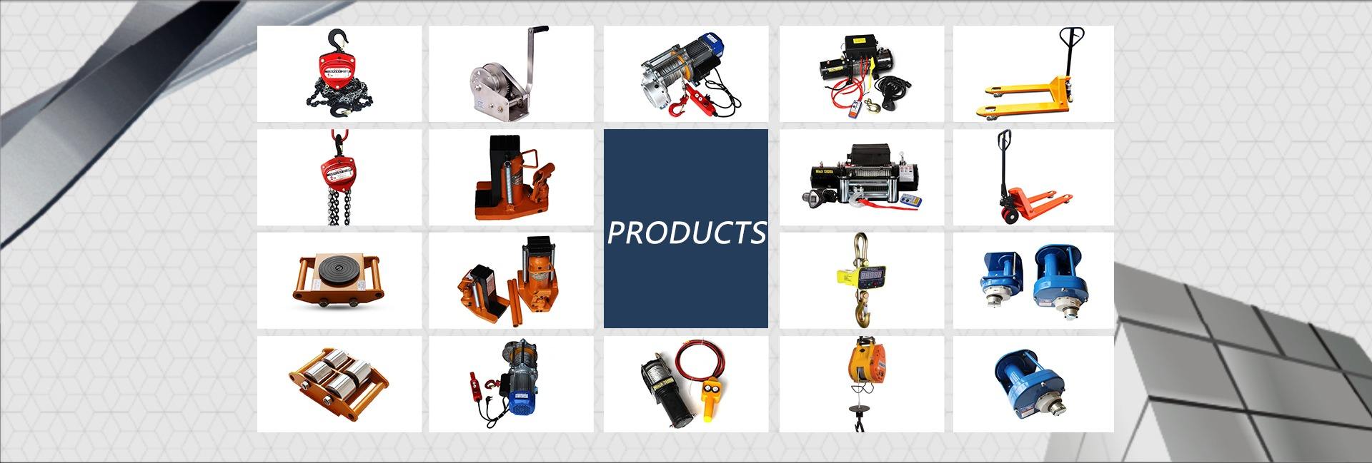 Xi'an Jinteng Hoisting Machinery Co., Ltd.