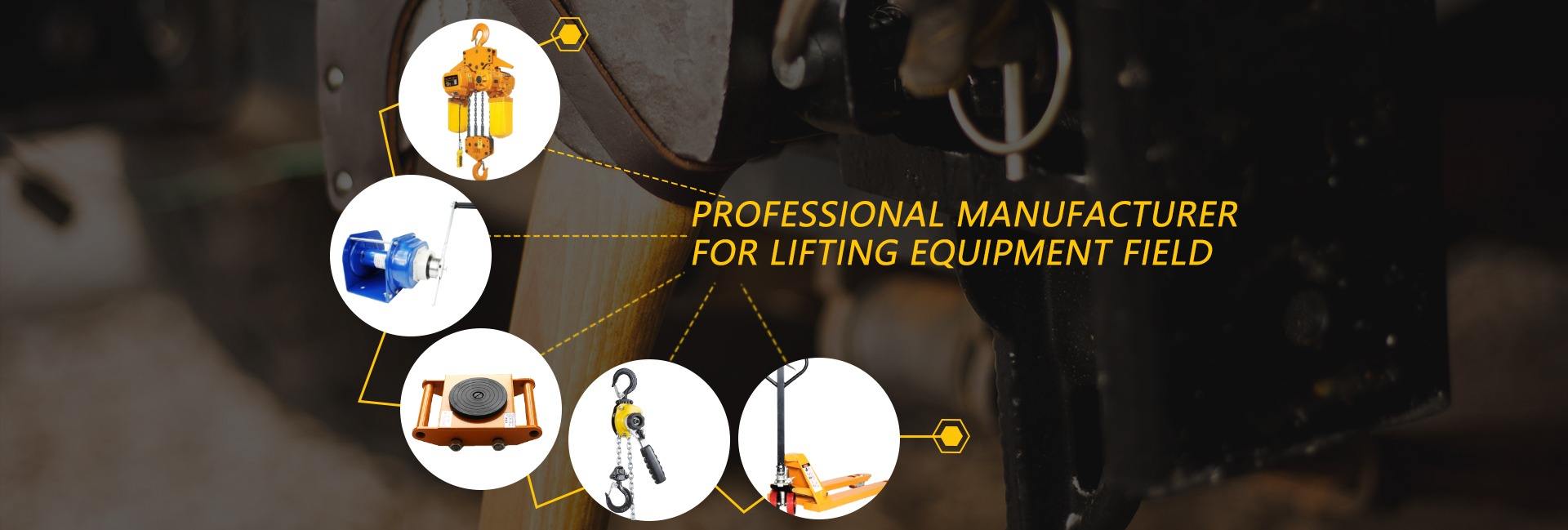 Xi'an Jinteng Hoisting Machinery Co., Ltd.