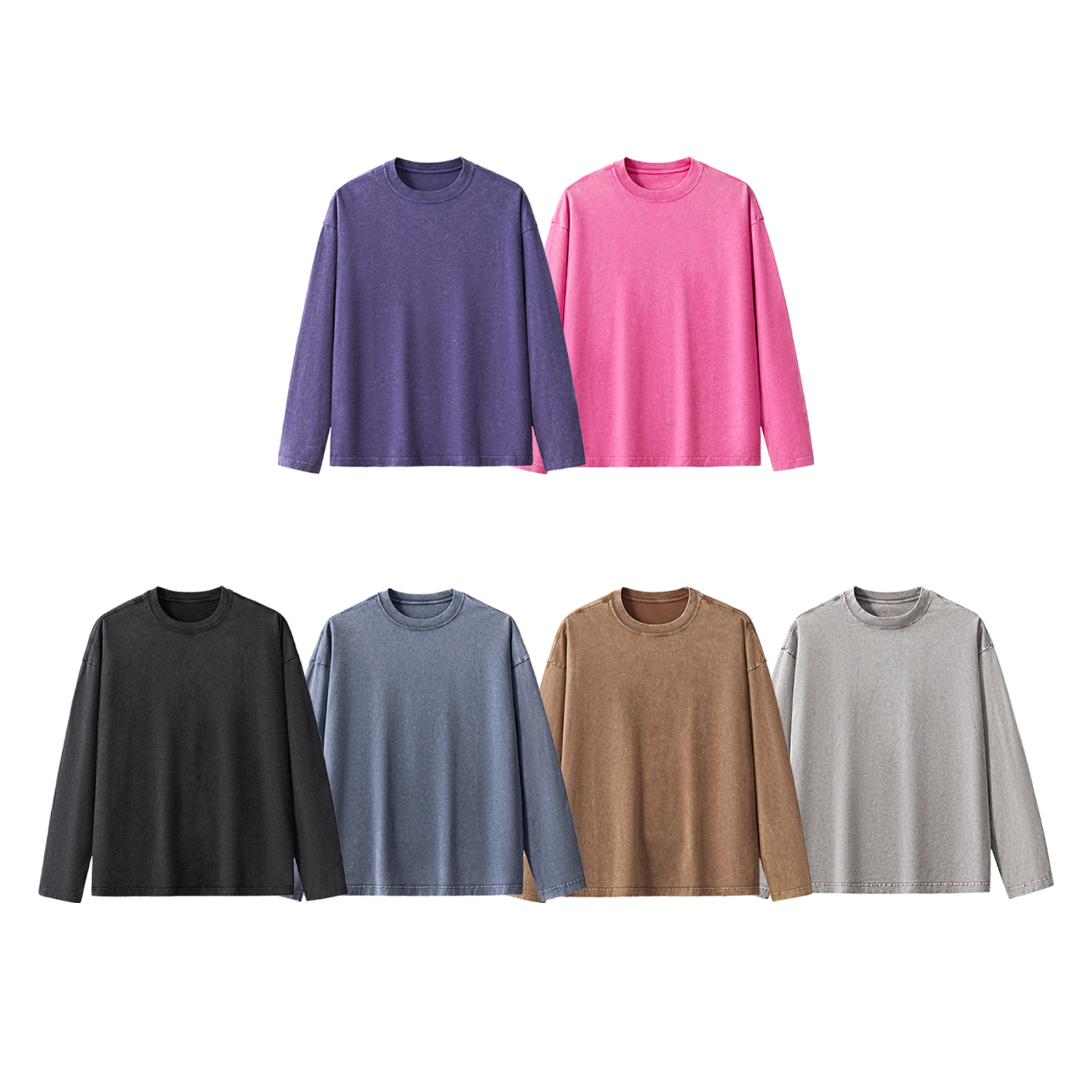 Long Sleeve Shirts