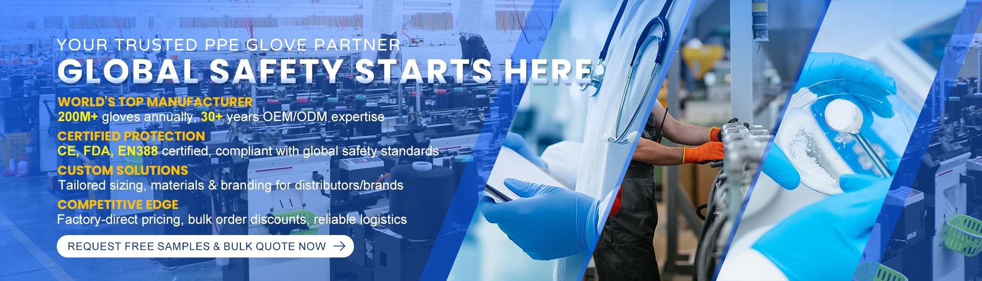 Shandong Xingyu Gloves Co., Ltd.